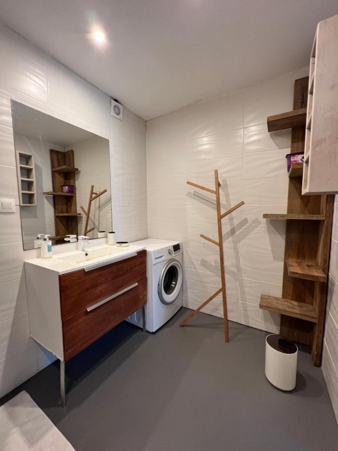 Appartement Avec Jacuzzi Et Vue Sur Le Golf Ле-Труа-Іле Екстер'єр фото