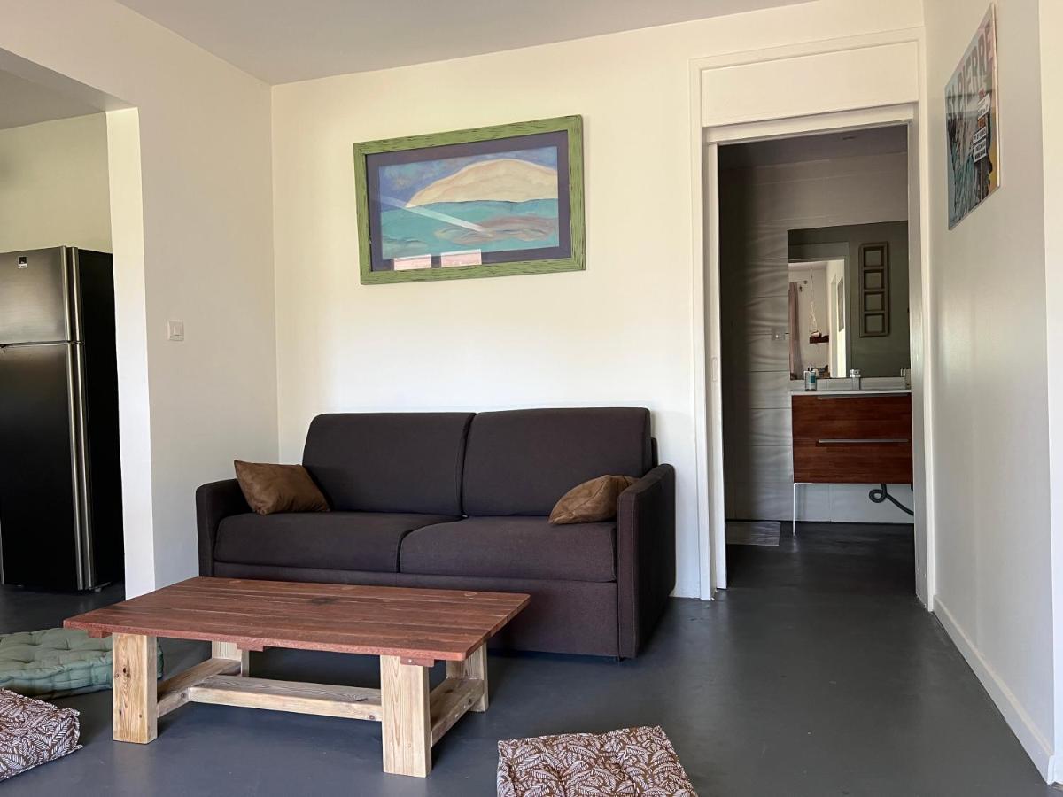Appartement Avec Jacuzzi Et Vue Sur Le Golf Ле-Труа-Іле Екстер'єр фото